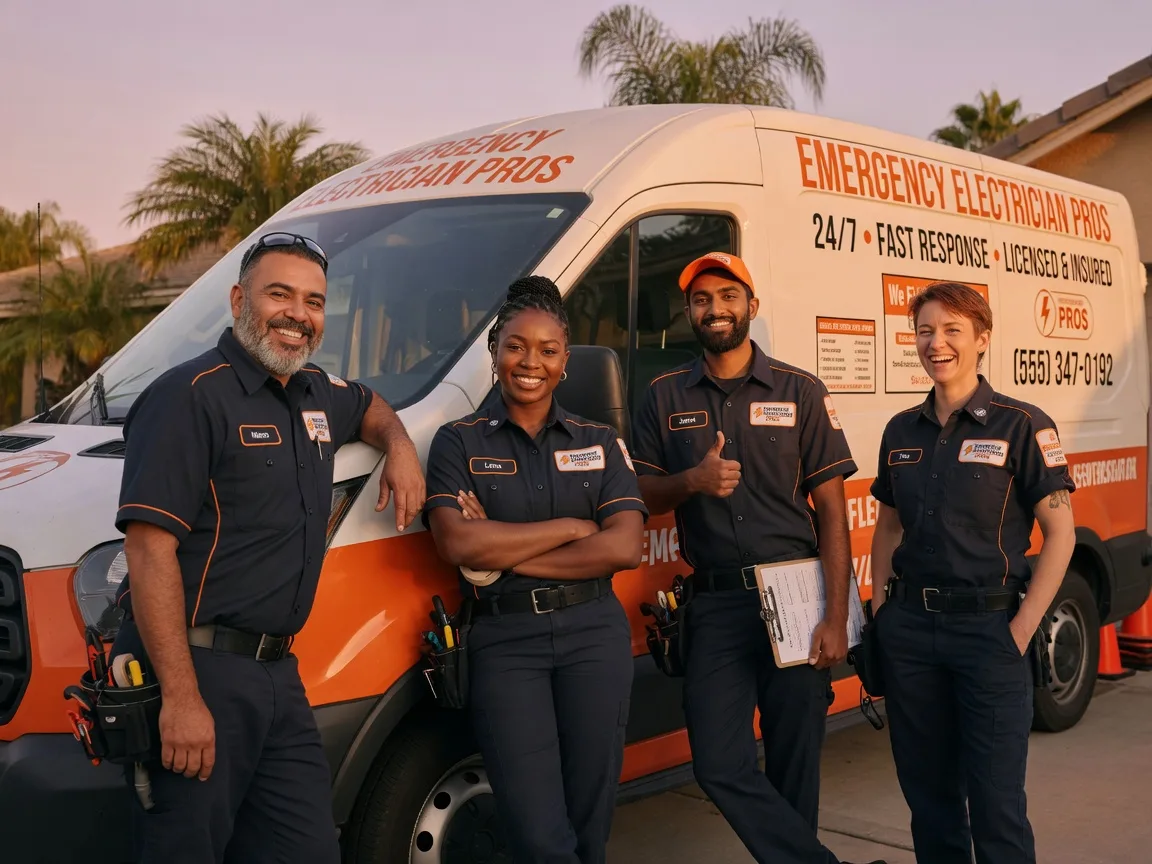 Emergency Electrician company in Levelland, TX
