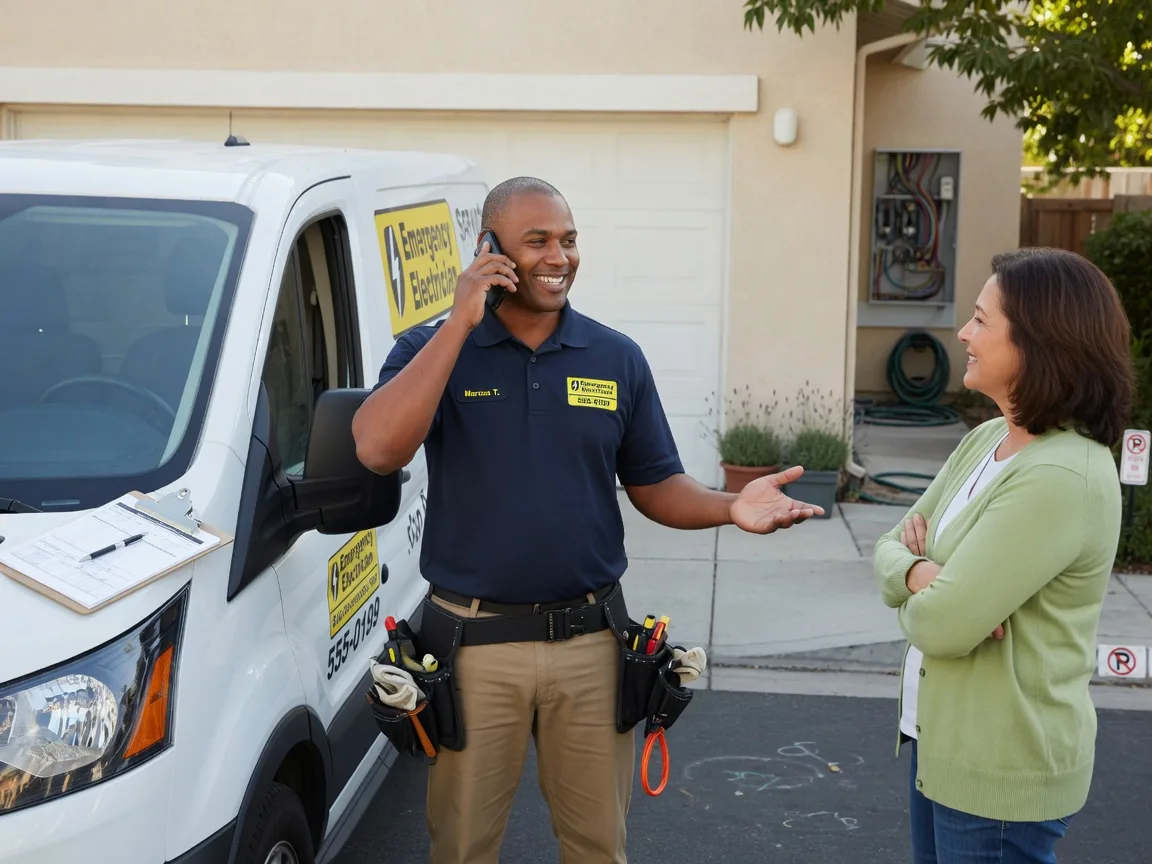 Emergency Electrician Levelland, TX FAQs