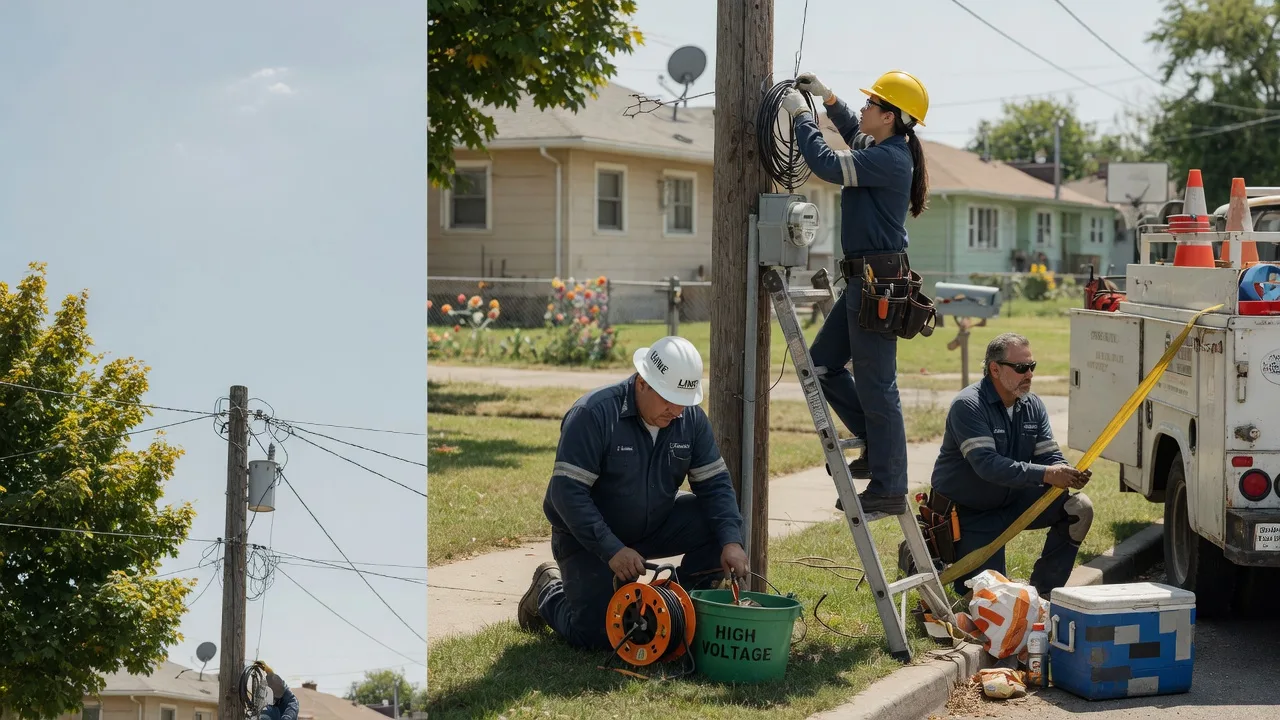 Emergency Electrician in Levelland, TX near me